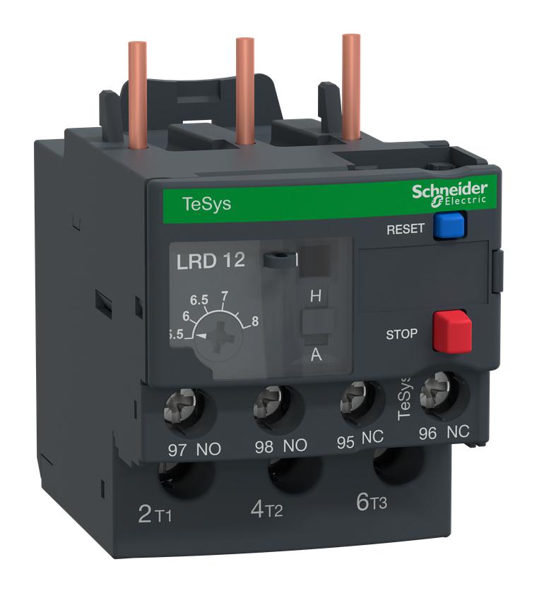 SCHNEIDER ELECTRIC LRD12L