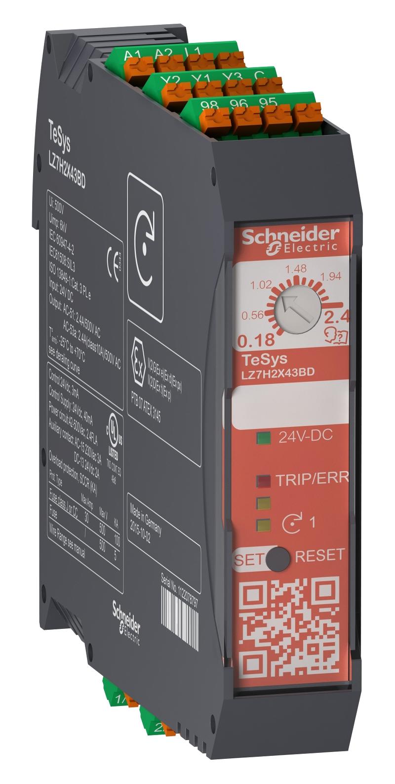 SCHNEIDER ELECTRIC LZ7H6X53BD