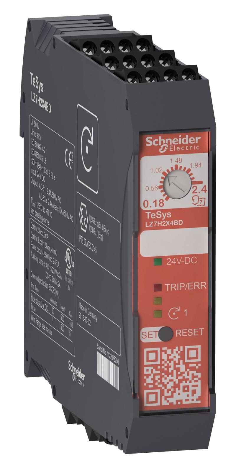 SCHNEIDER ELECTRIC LZ7H2X4BD