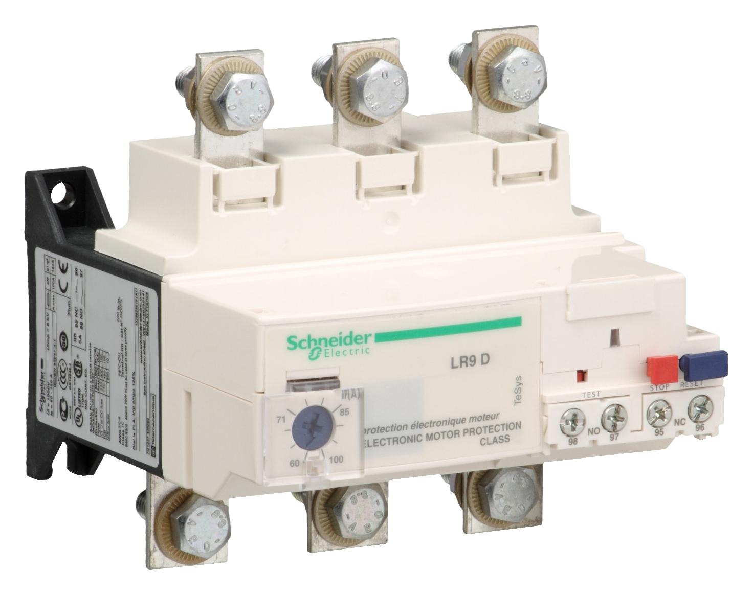 SCHNEIDER ELECTRIC LR9D5567