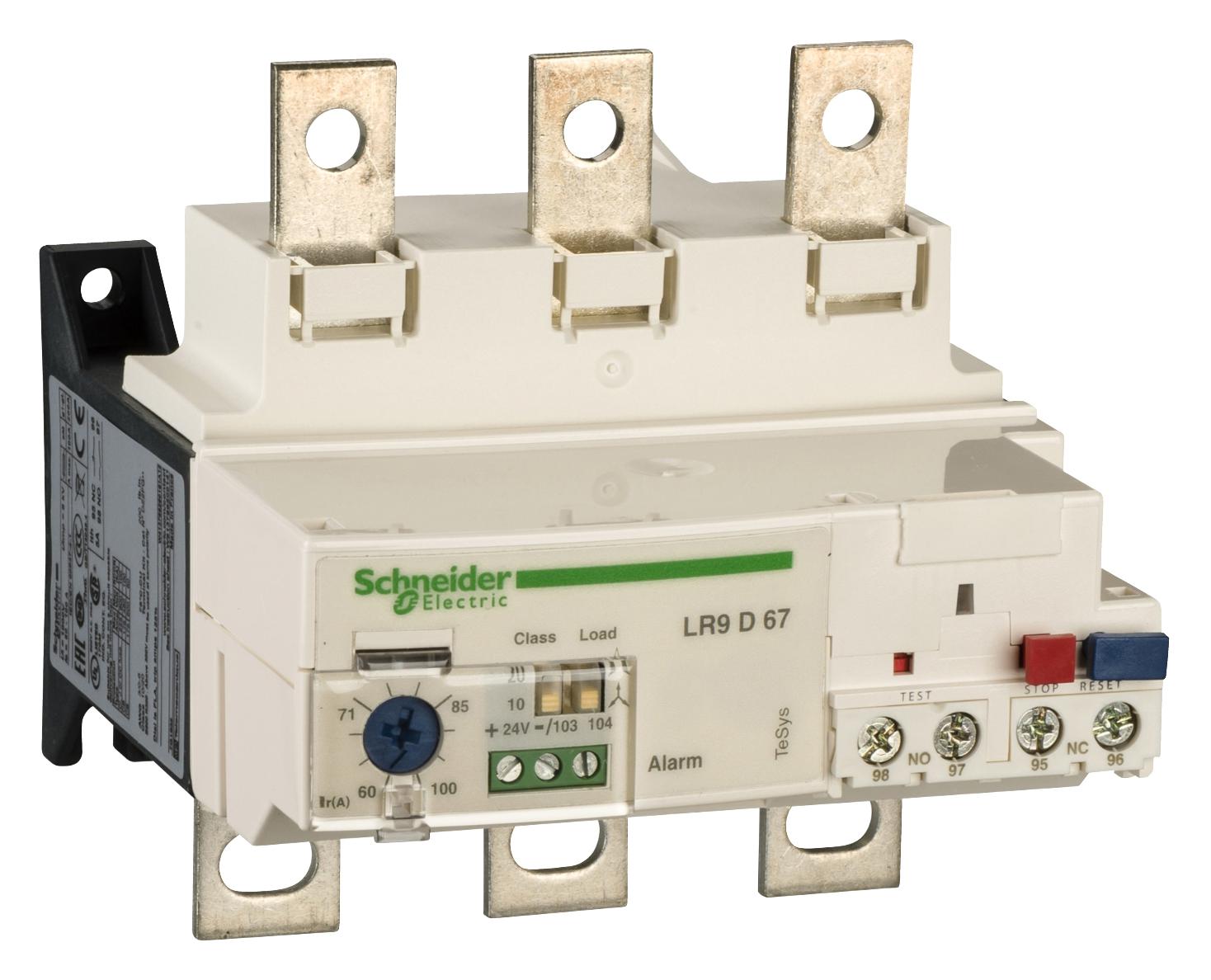 SCHNEIDER ELECTRIC LR9D69