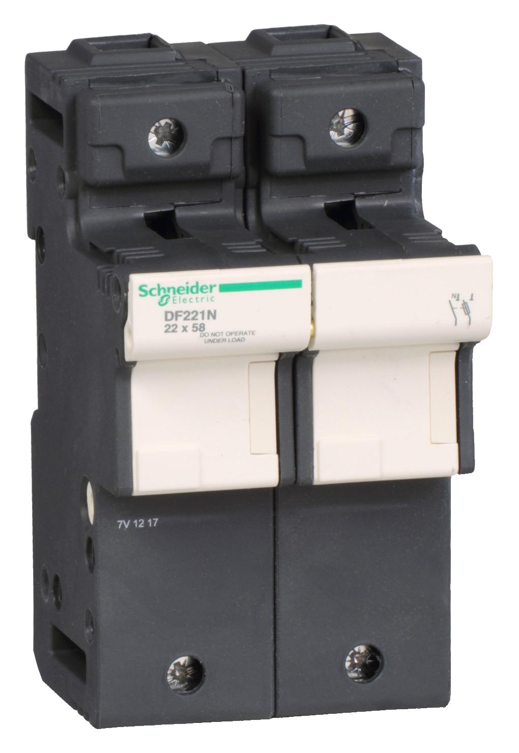 SCHNEIDER ELECTRIC DF221N