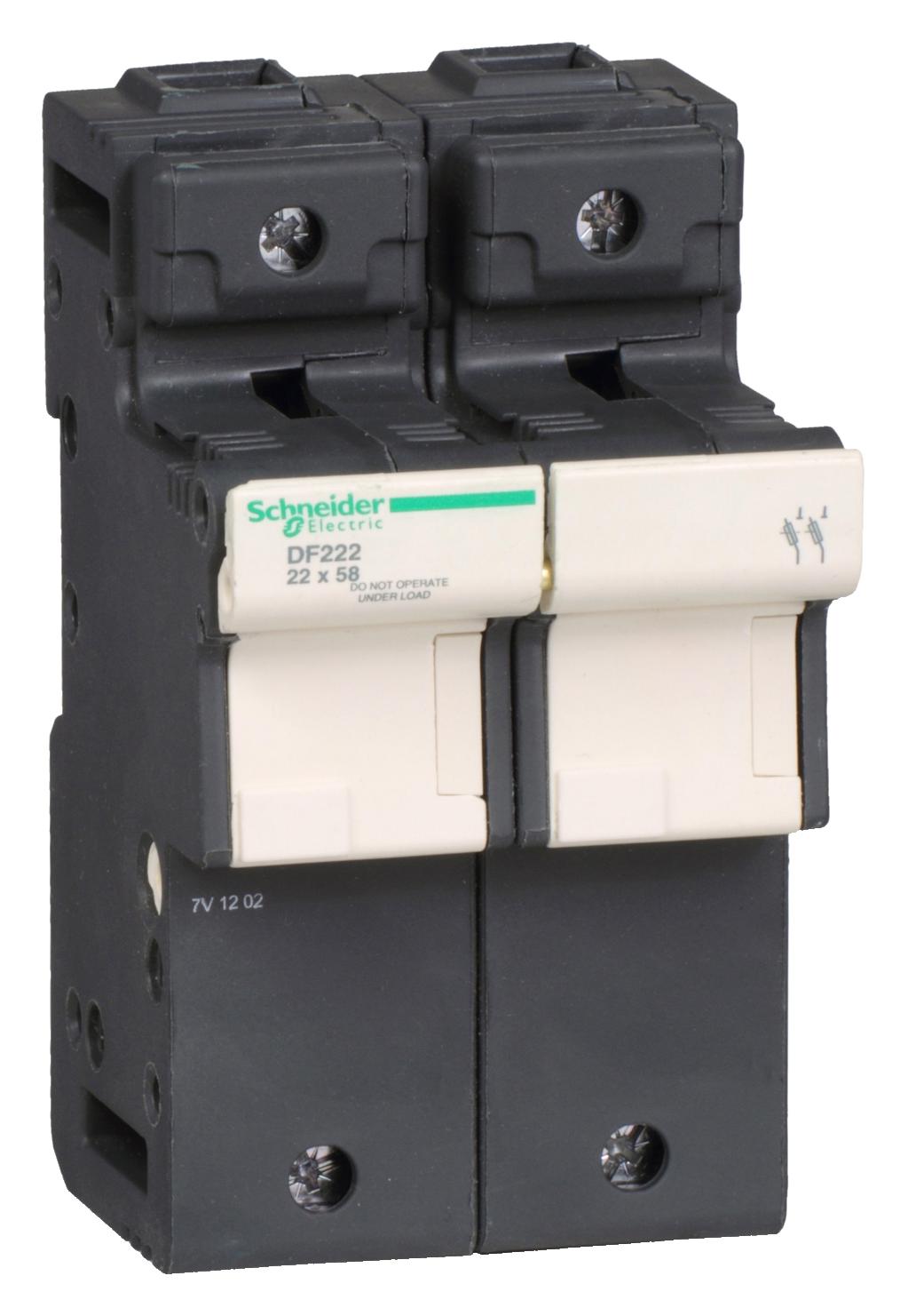 SCHNEIDER ELECTRIC DF222