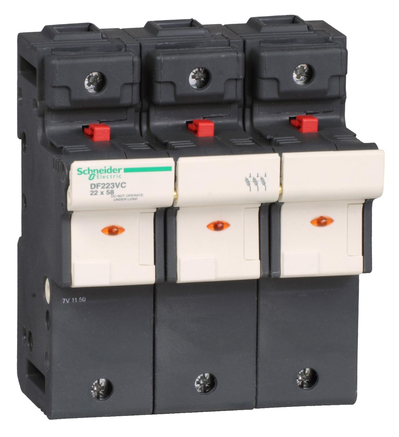 SCHNEIDER ELECTRIC DF223VC