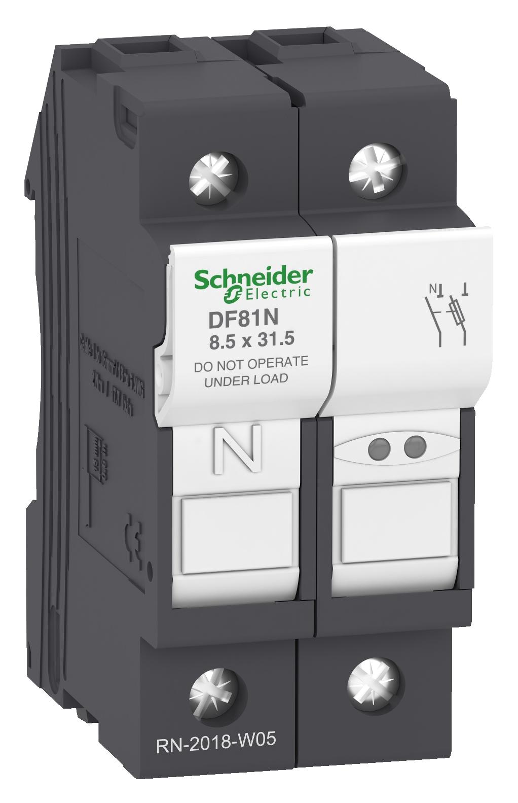 SCHNEIDER ELECTRIC DF81N