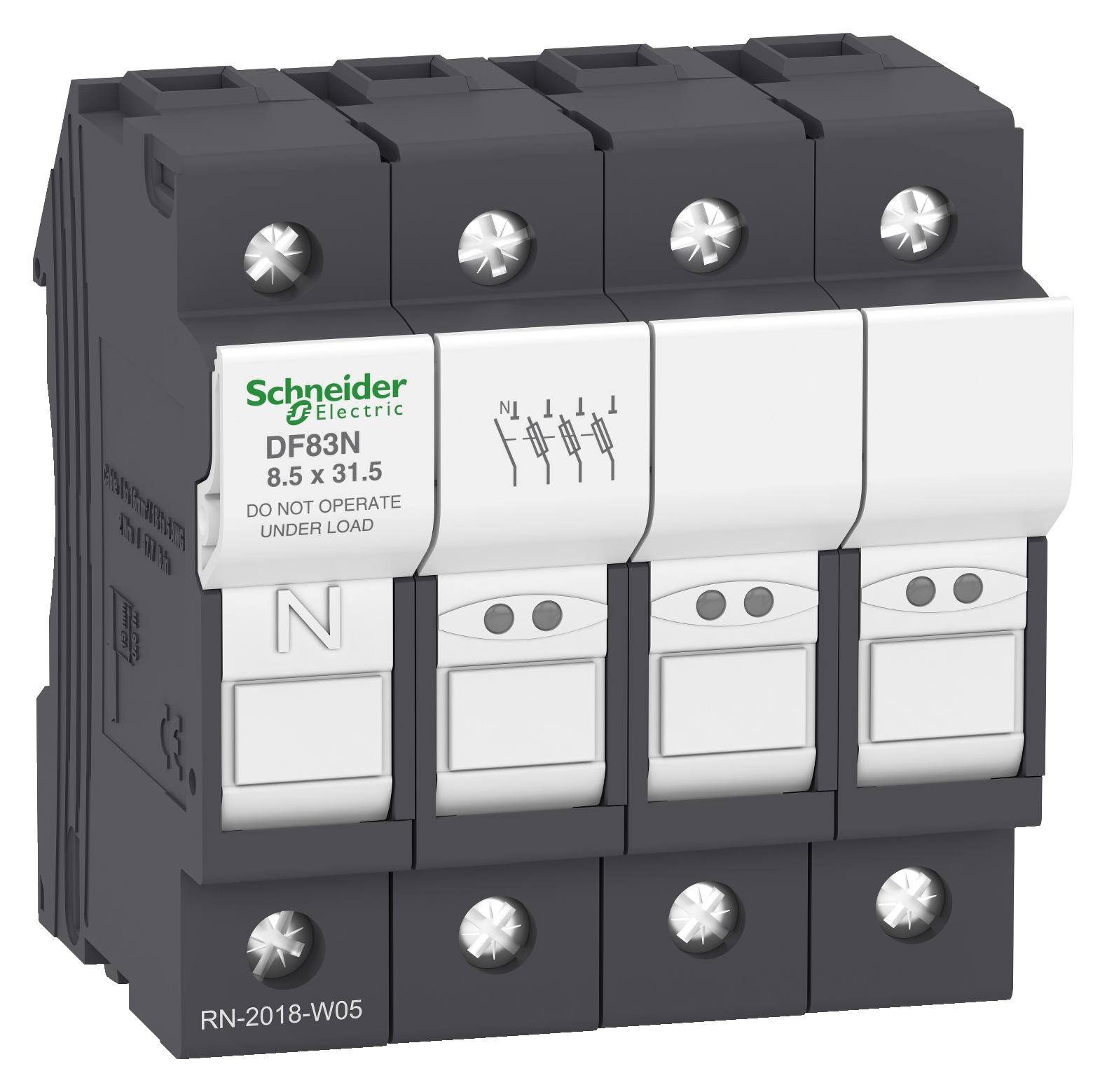 SCHNEIDER ELECTRIC DF83N