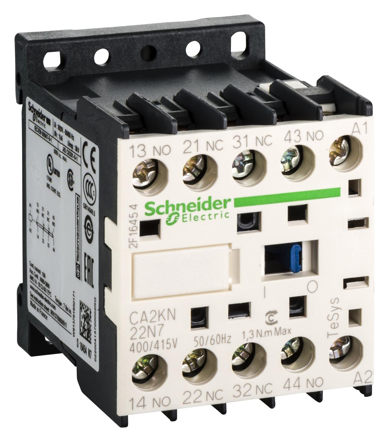 SCHNEIDER ELECTRIC CA2KN22N7