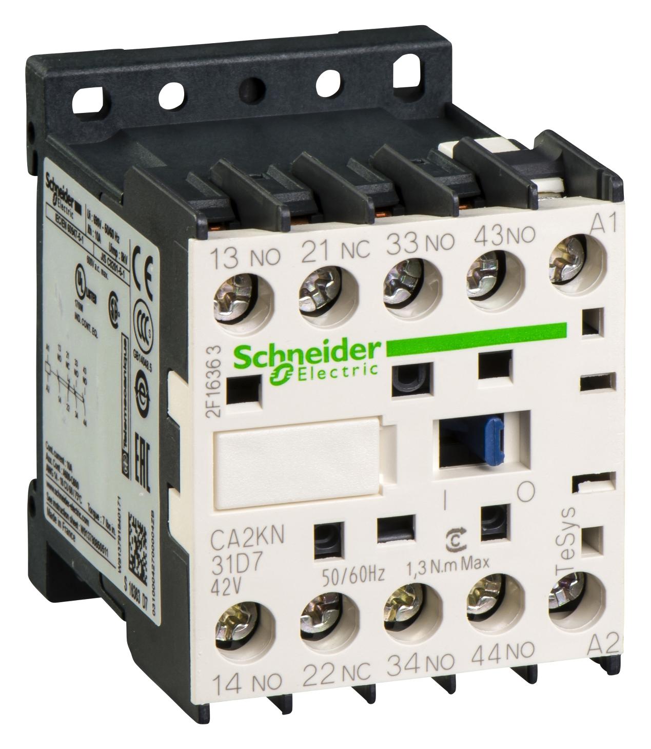 SCHNEIDER ELECTRIC CA2KN31D7