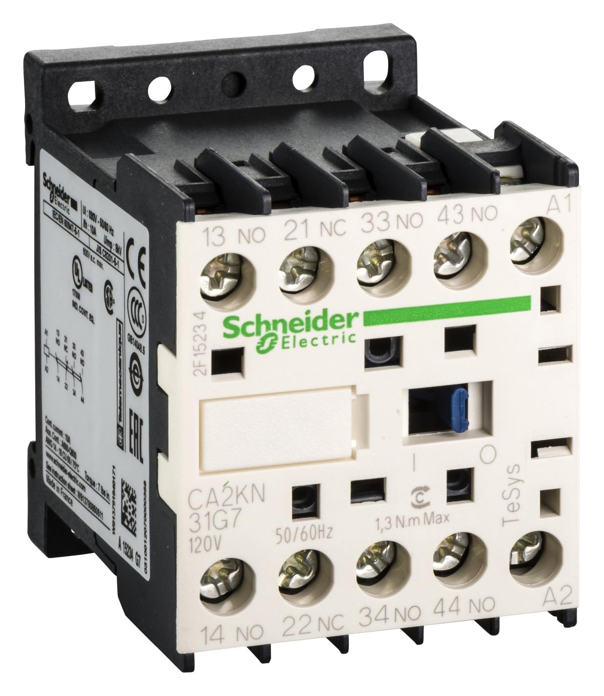 SCHNEIDER ELECTRIC CA2KN31G7