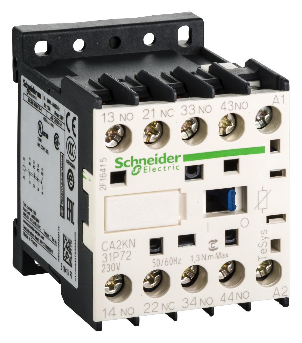 SCHNEIDER ELECTRIC CA2KN31P72