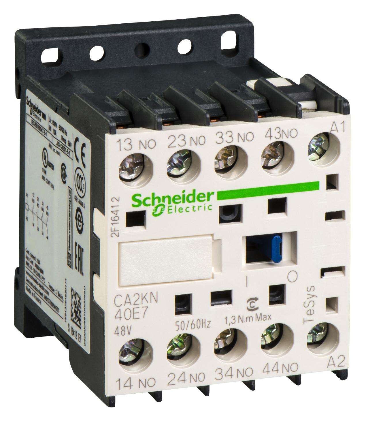 SCHNEIDER ELECTRIC CA2KN40E7