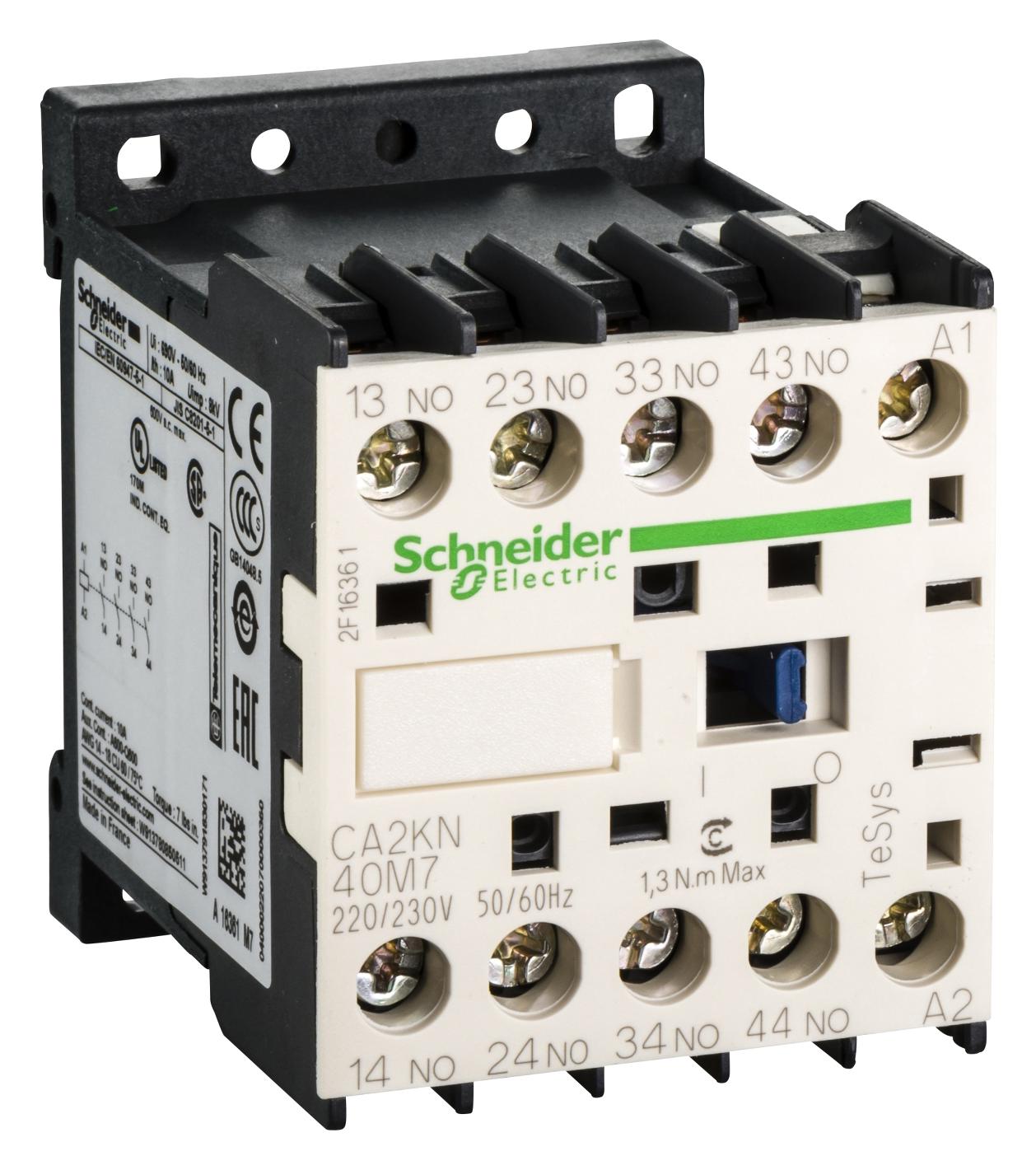 SCHNEIDER ELECTRIC CA2KN40M7