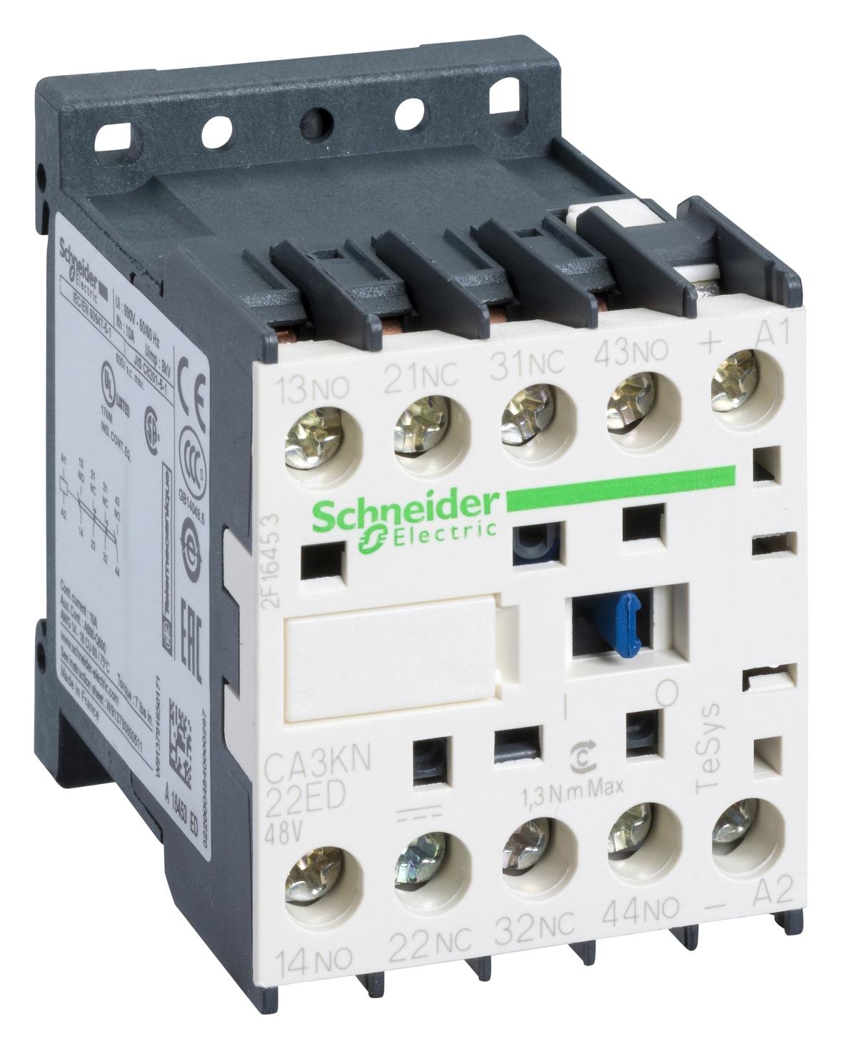 SCHNEIDER ELECTRIC CA3KN22ED