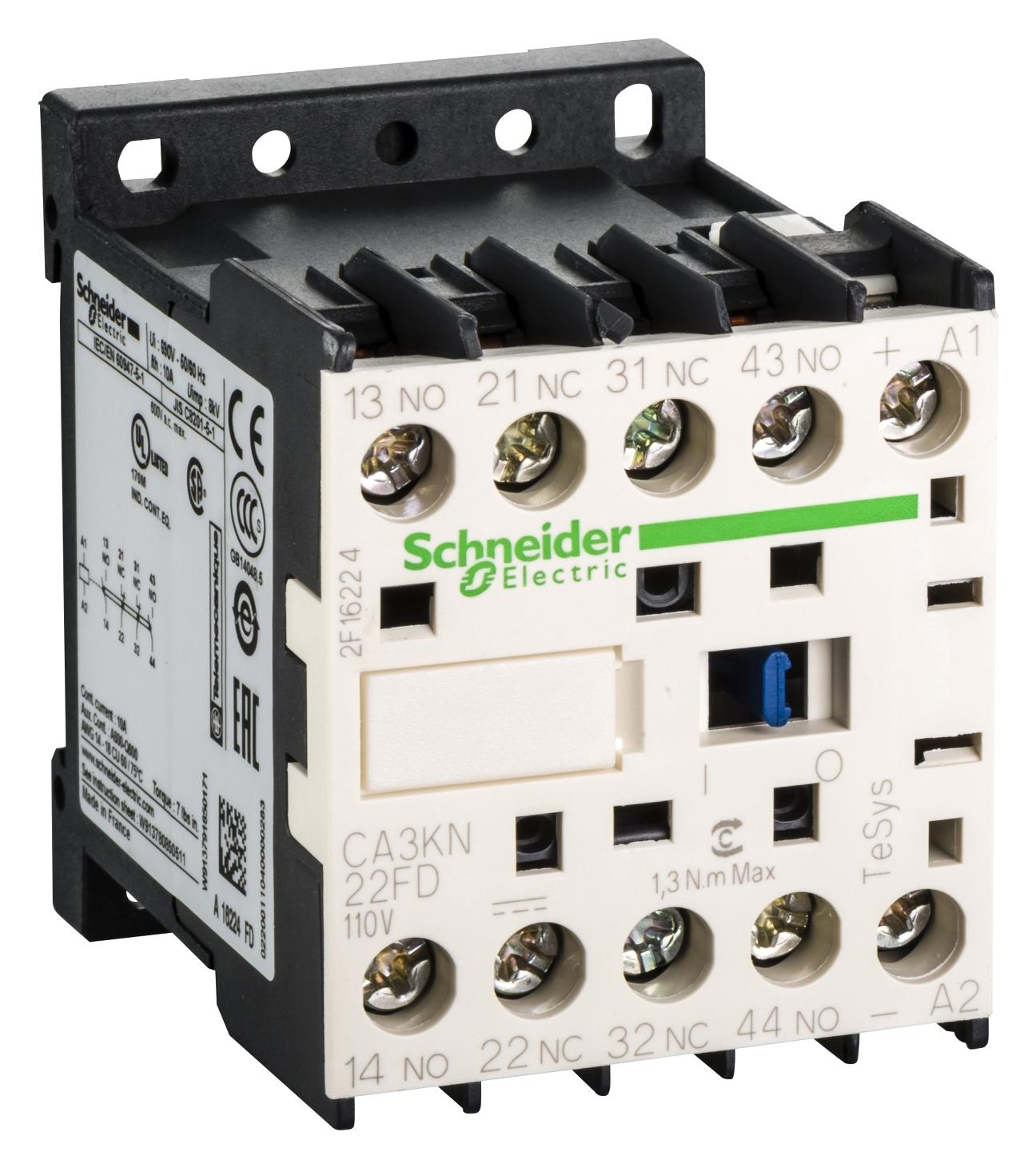 SCHNEIDER ELECTRIC CA3KN22FD