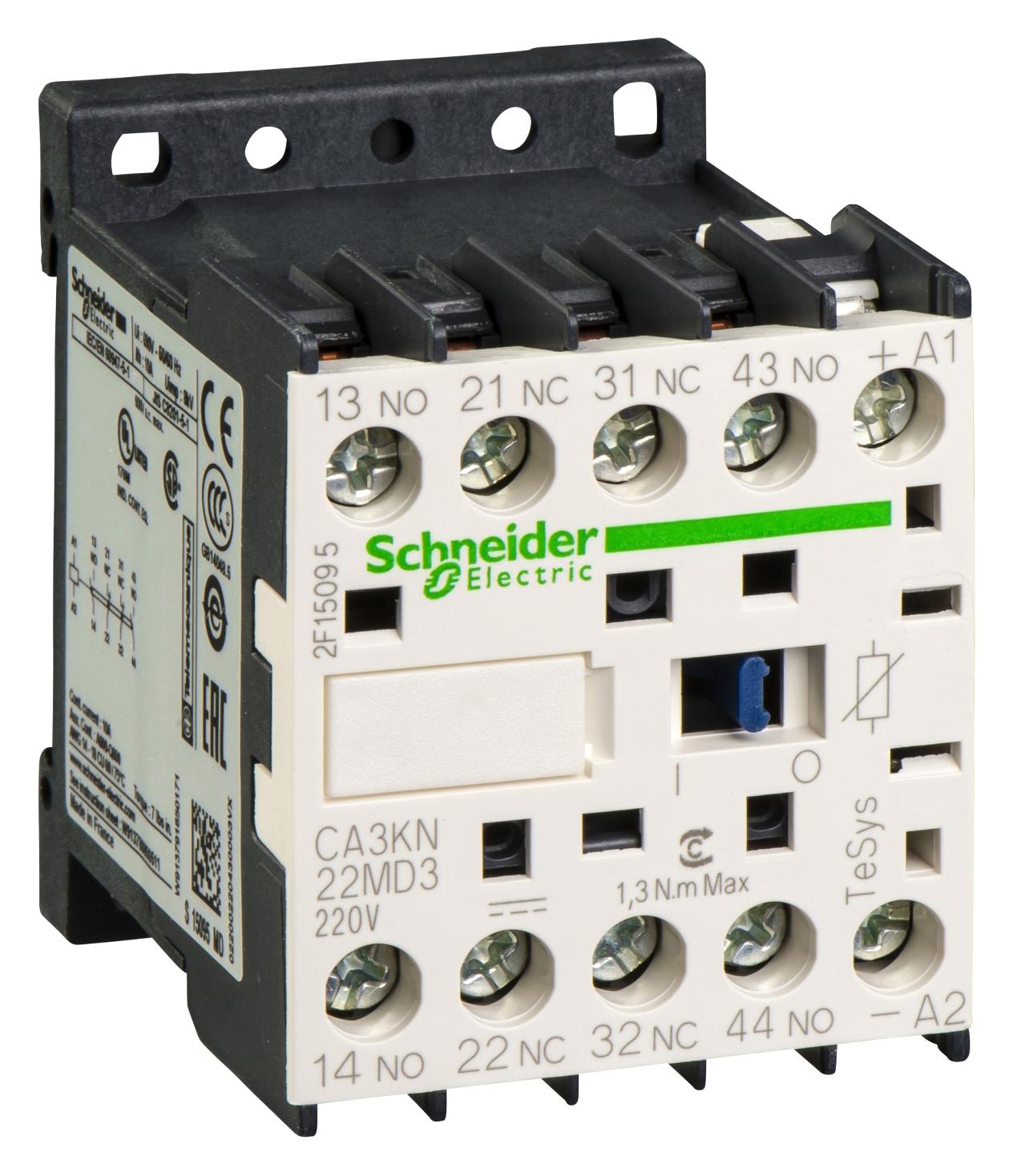 SCHNEIDER ELECTRIC CA3KN22MD3