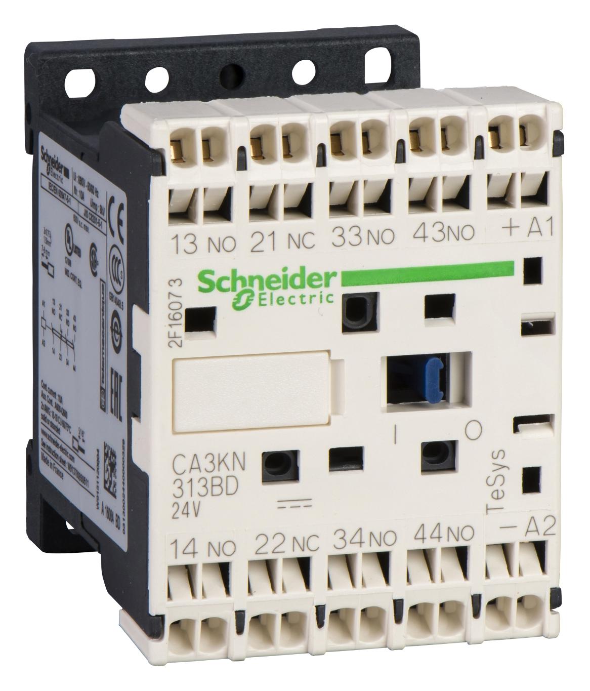 SCHNEIDER ELECTRIC CA3KN313BD