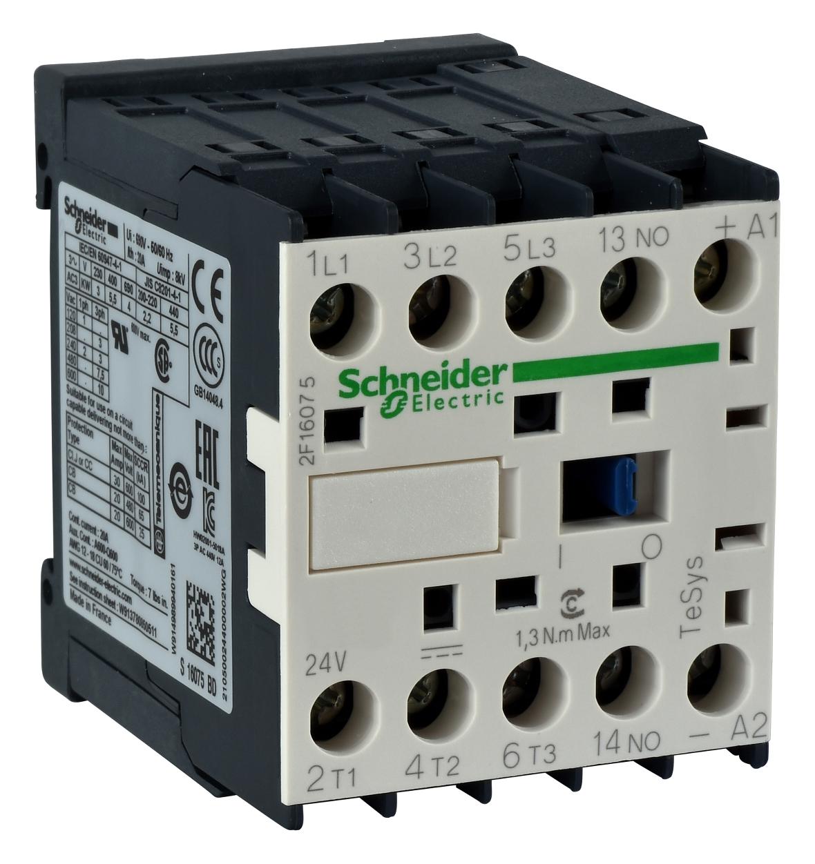 SCHNEIDER ELECTRIC CA3KN315BD