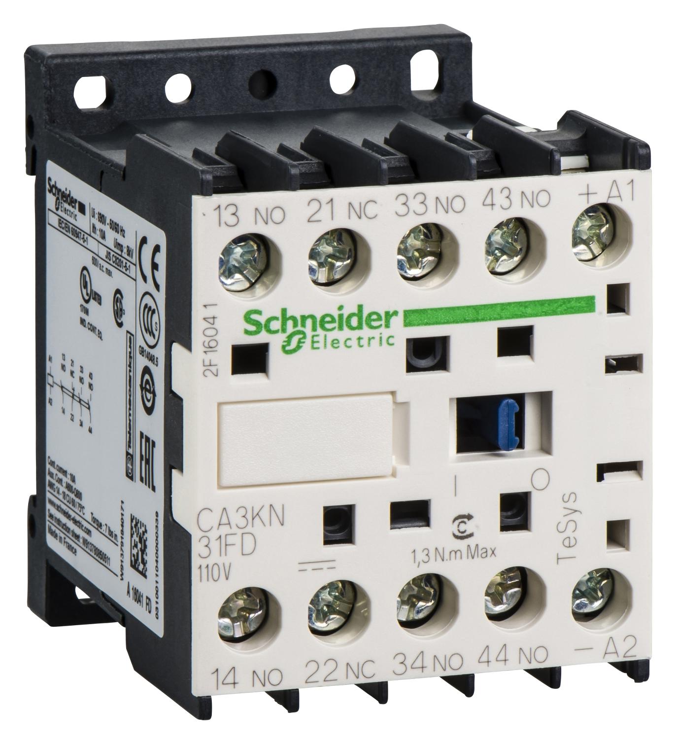 SCHNEIDER ELECTRIC CA3KN31FD