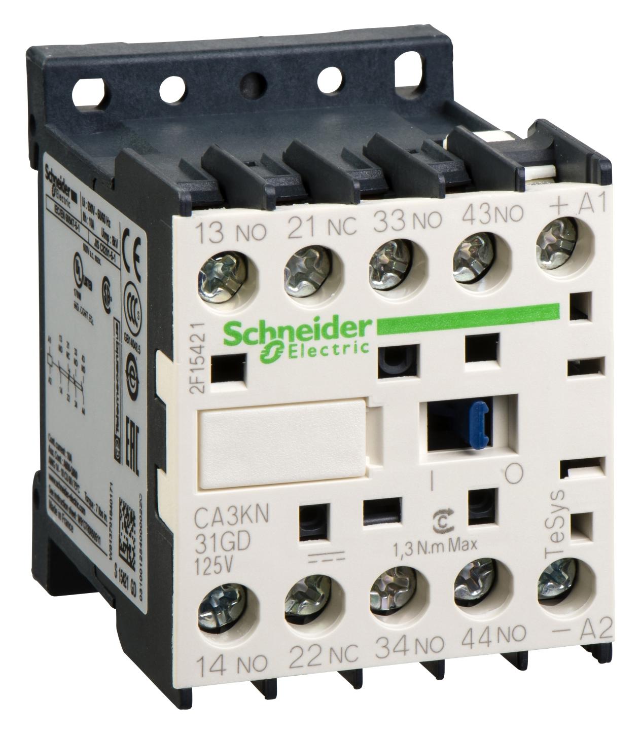 SCHNEIDER ELECTRIC CA3KN31GD