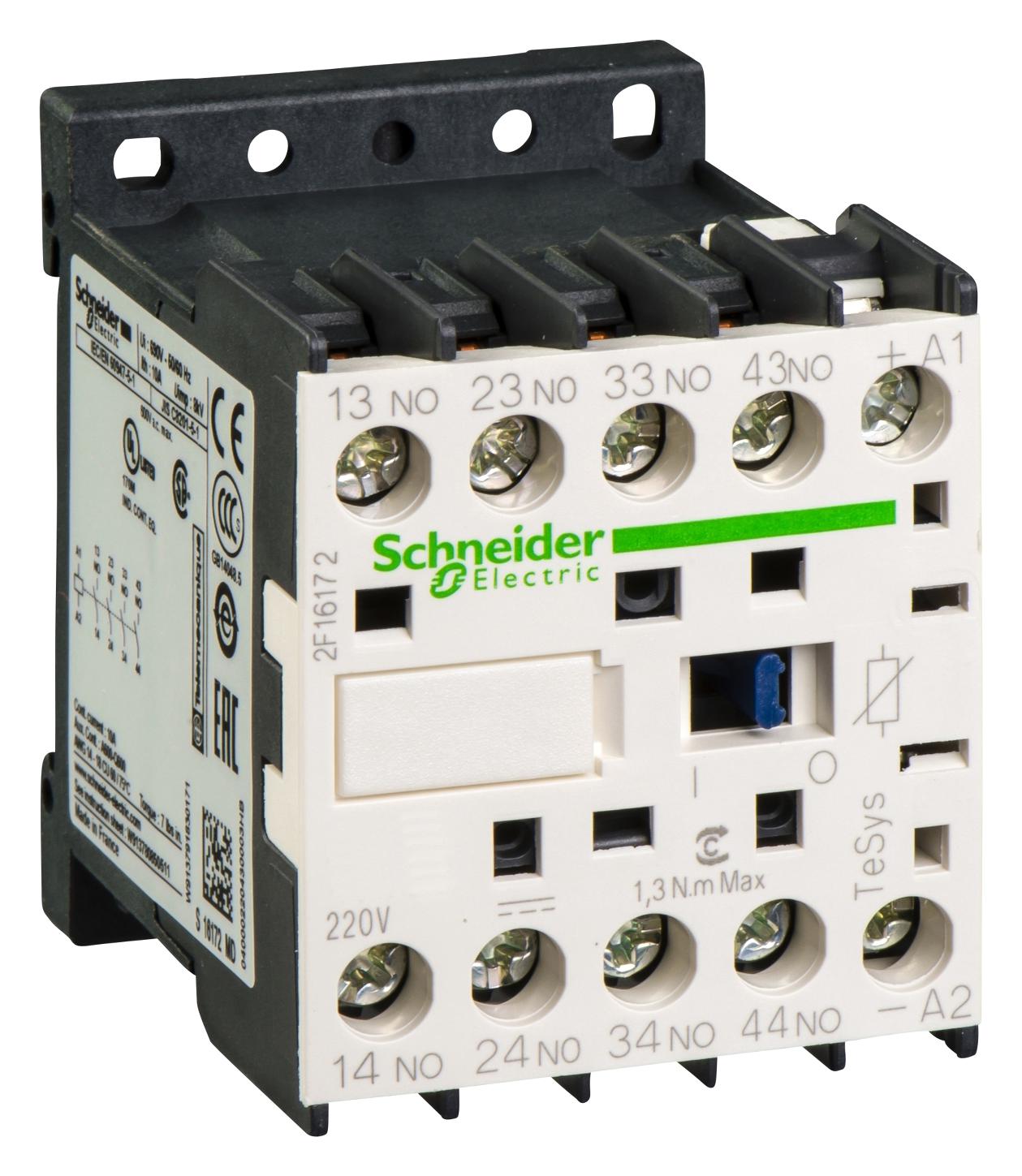 SCHNEIDER ELECTRIC CA3KN31MD3