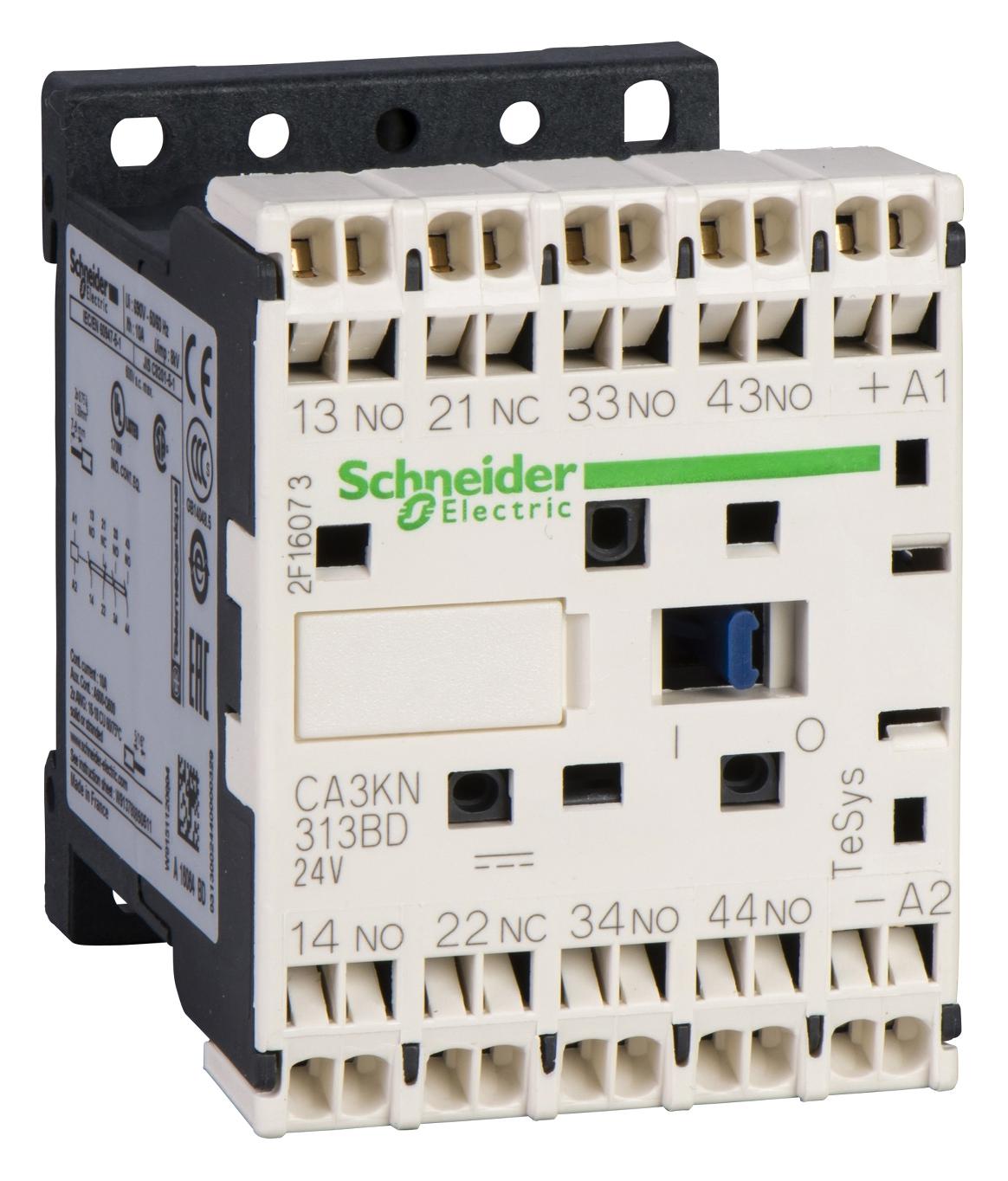 SCHNEIDER ELECTRIC CA3KN403BD3