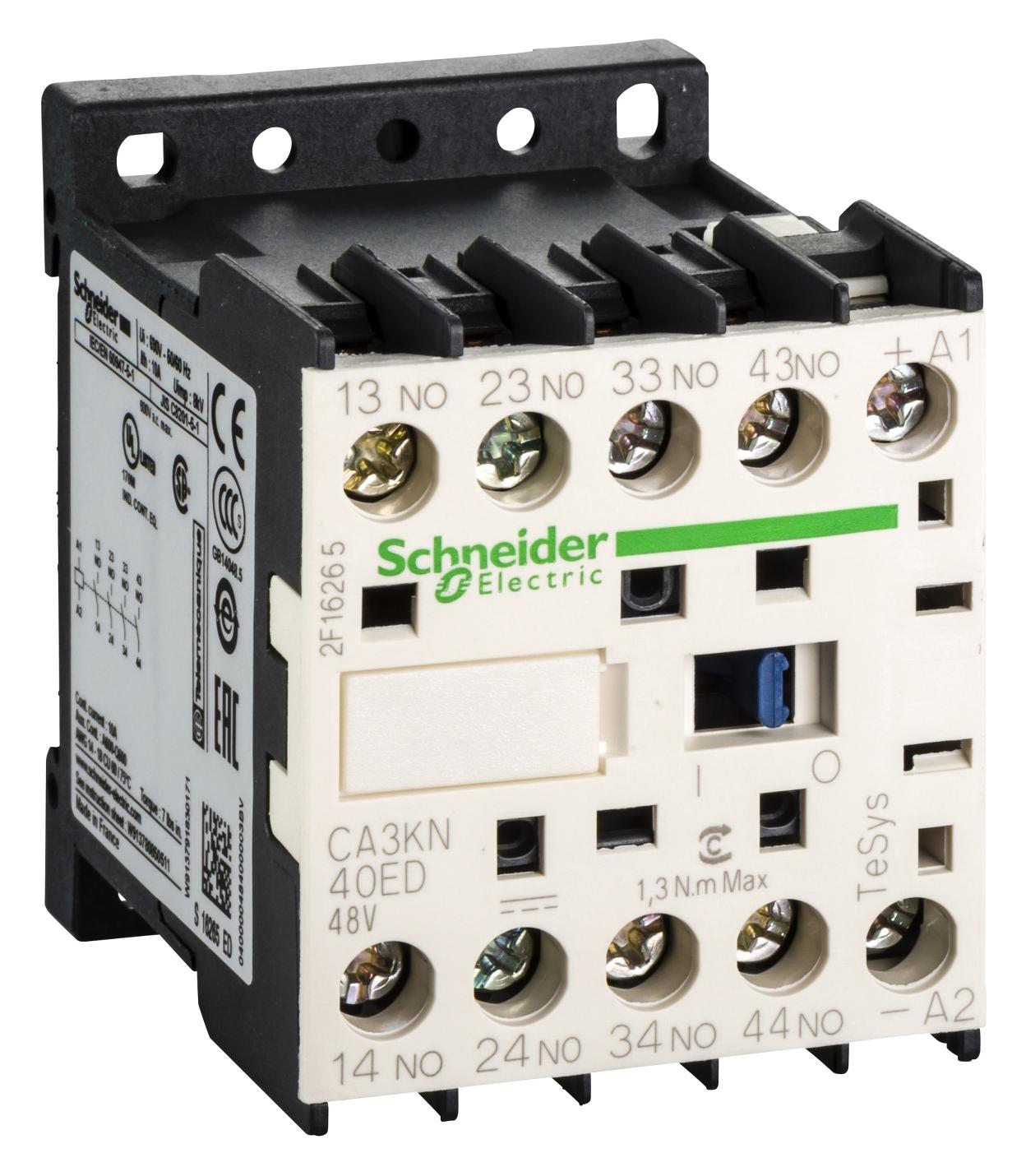 SCHNEIDER ELECTRIC CA3KN40ED