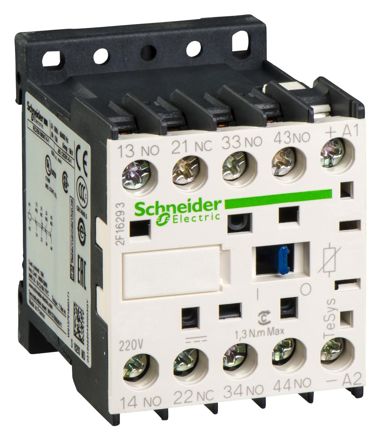 SCHNEIDER ELECTRIC CA3KN40MD3