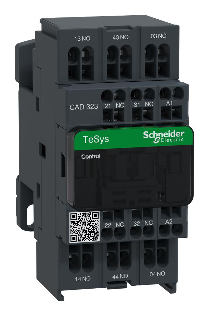 SCHNEIDER ELECTRIC CAD323E7