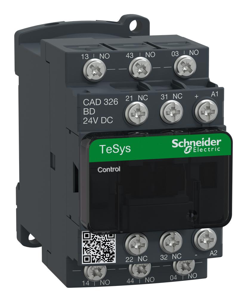 SCHNEIDER ELECTRIC CAD326BD