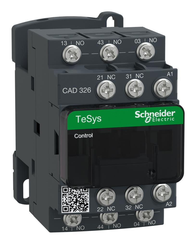 SCHNEIDER ELECTRIC CAD326F7