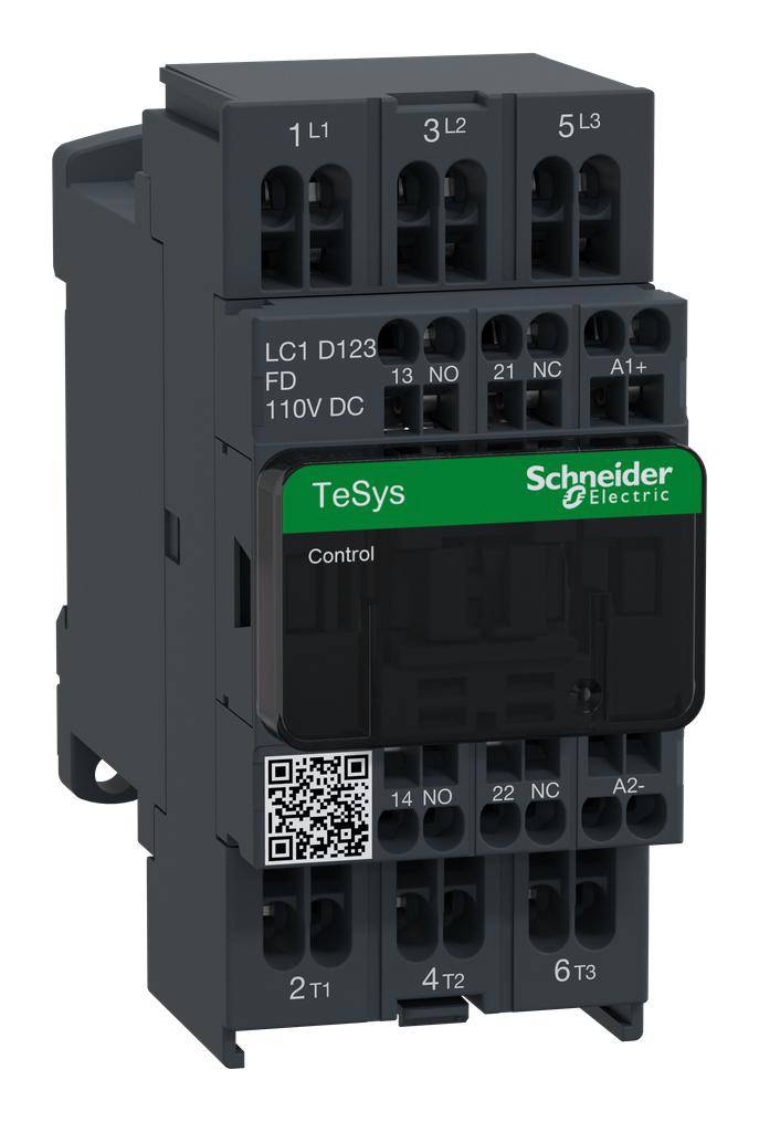 SCHNEIDER ELECTRIC LC1D123FD