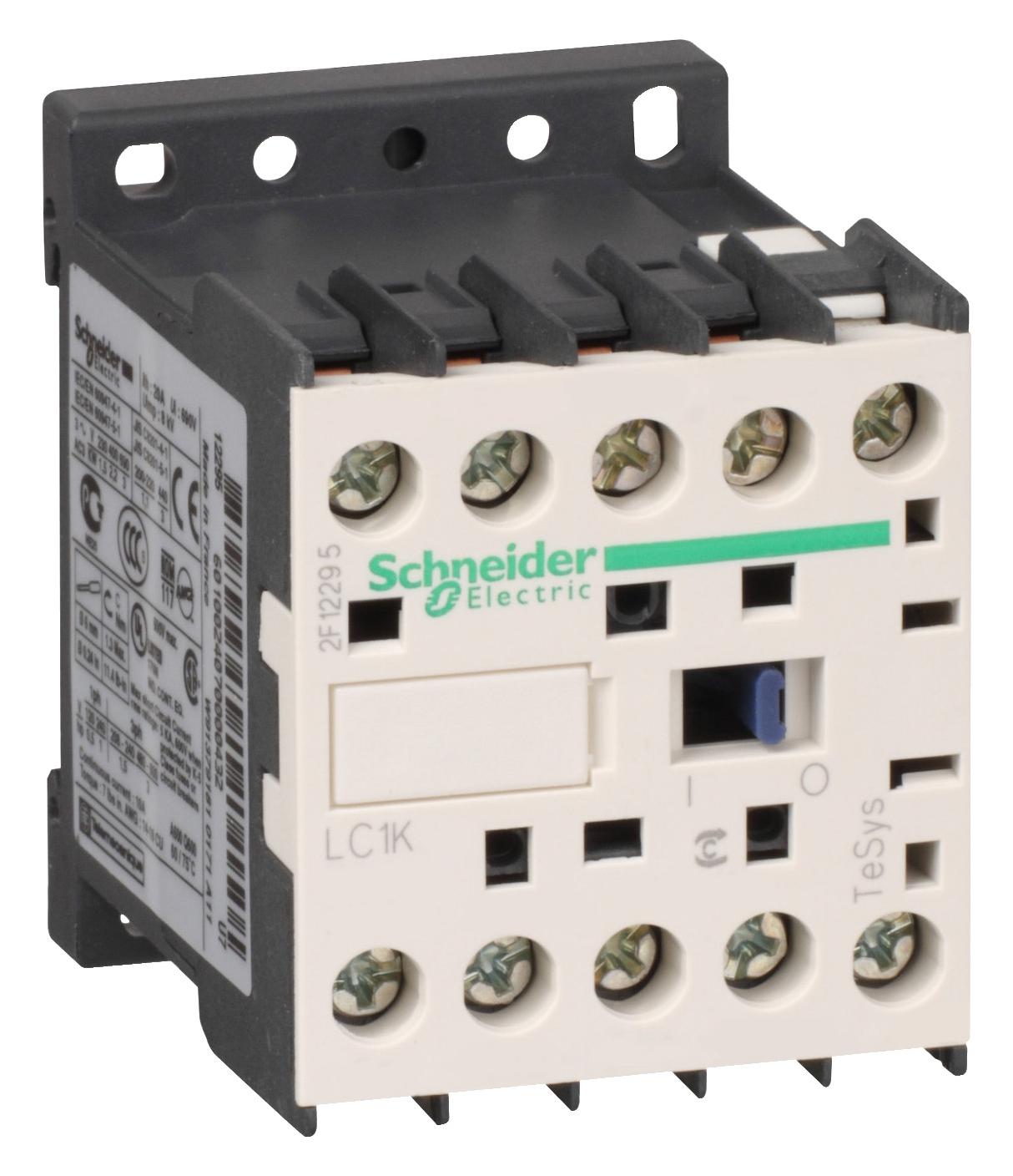 SCHNEIDER ELECTRIC LC1K0601F72