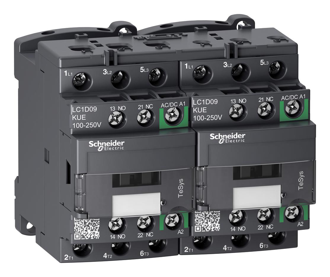 SCHNEIDER ELECTRIC LC2D09KUE