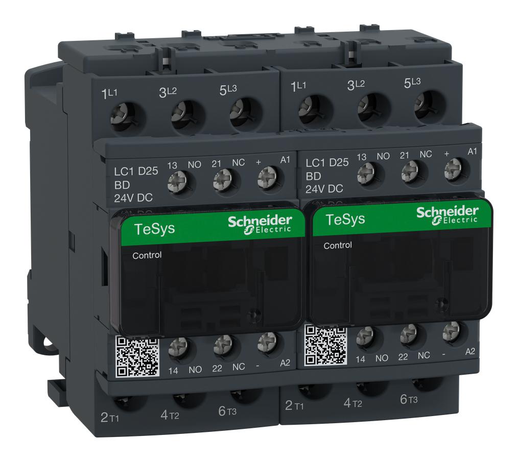 SCHNEIDER ELECTRIC LC2D25BD