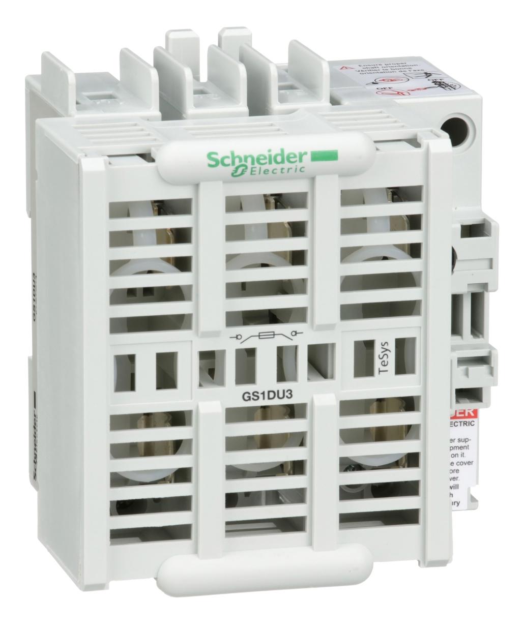 SCHNEIDER ELECTRIC GS1DU3