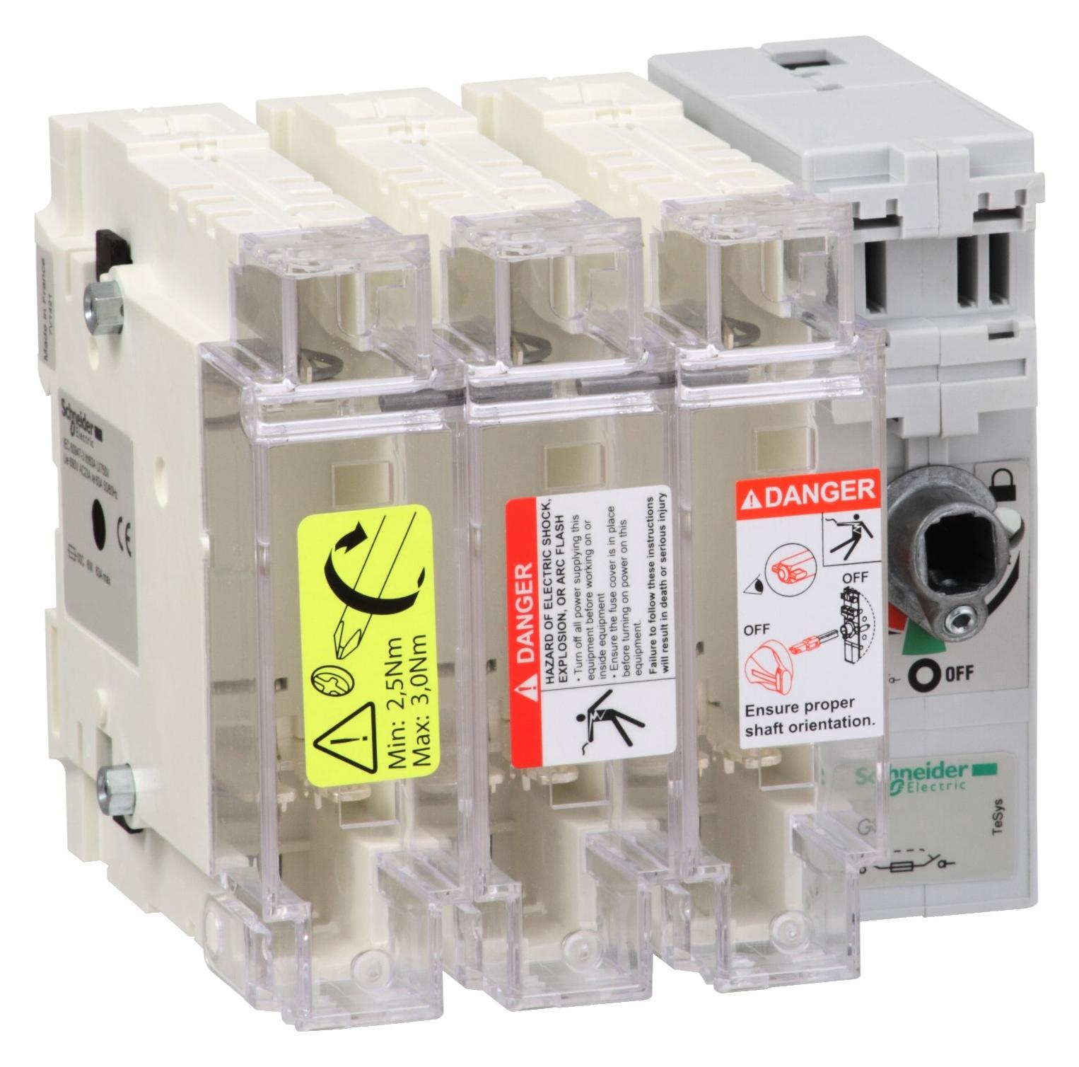 SCHNEIDER ELECTRIC GS2G3