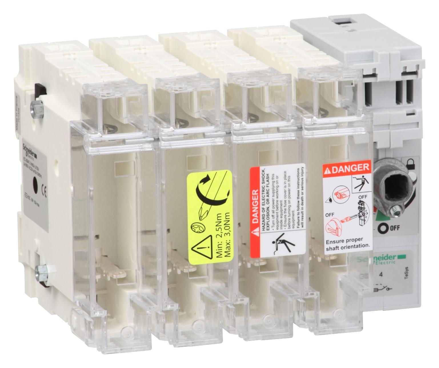 SCHNEIDER ELECTRIC GS2G4