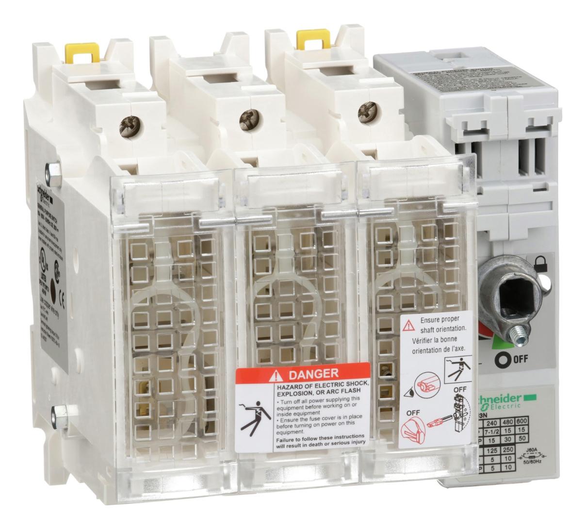 SCHNEIDER ELECTRIC GS2GU3N