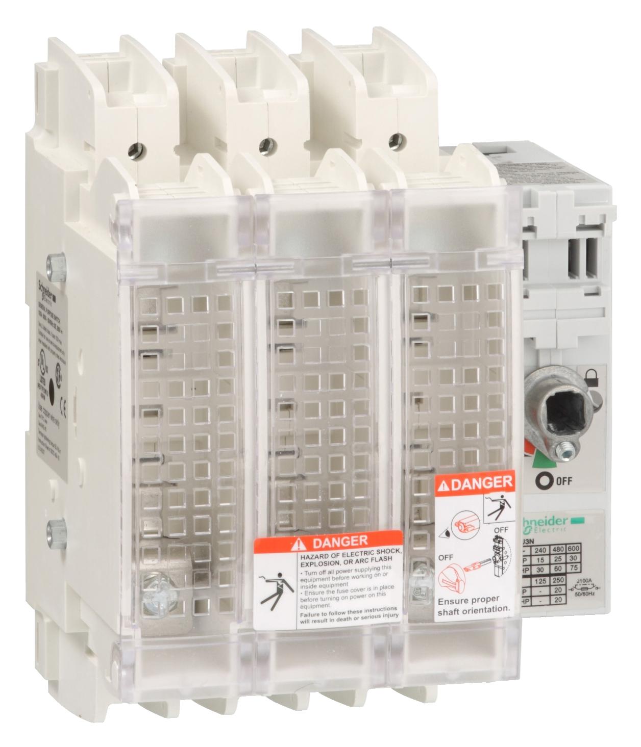 SCHNEIDER ELECTRIC GS2JU3N