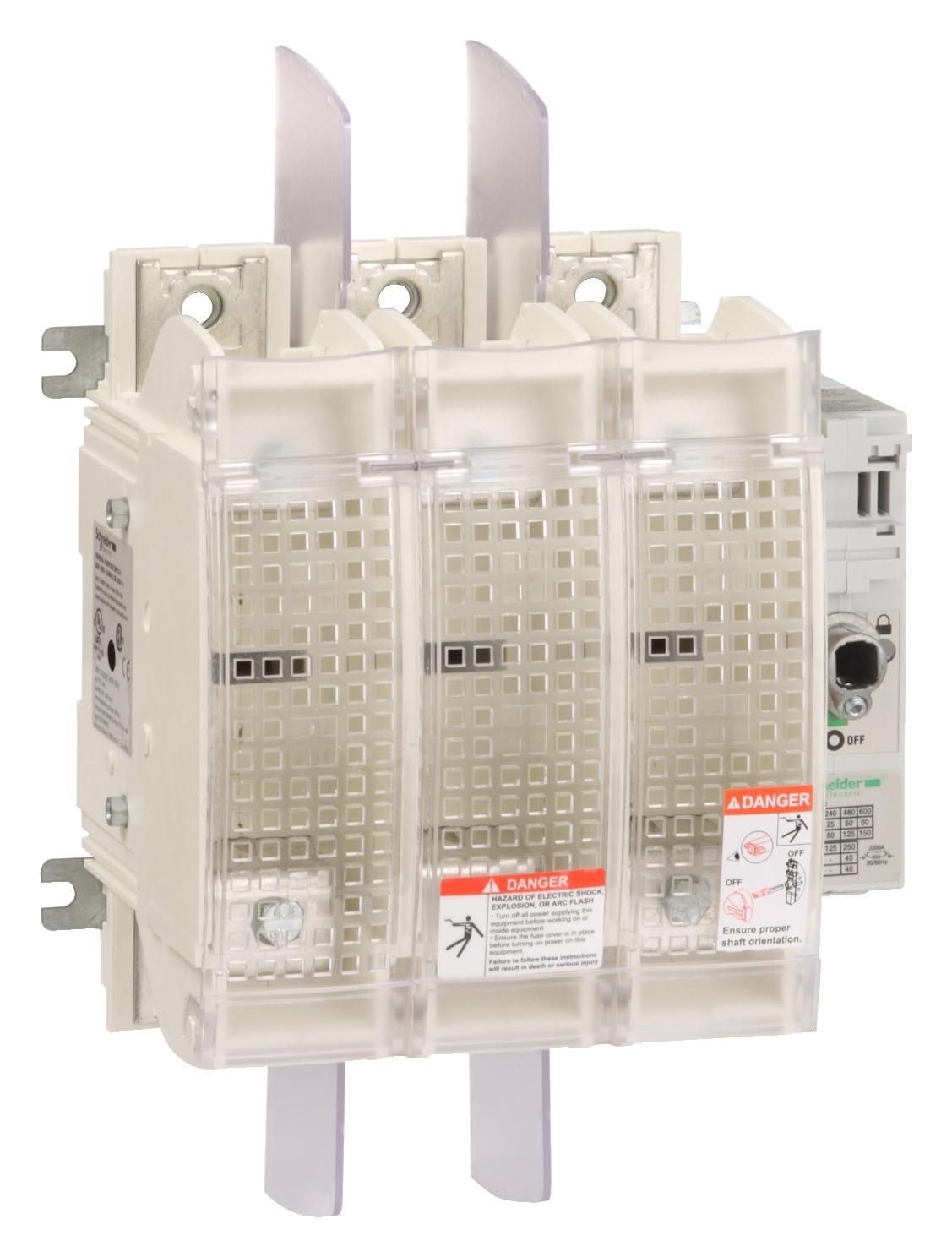 SCHNEIDER ELECTRIC GS2MU3N