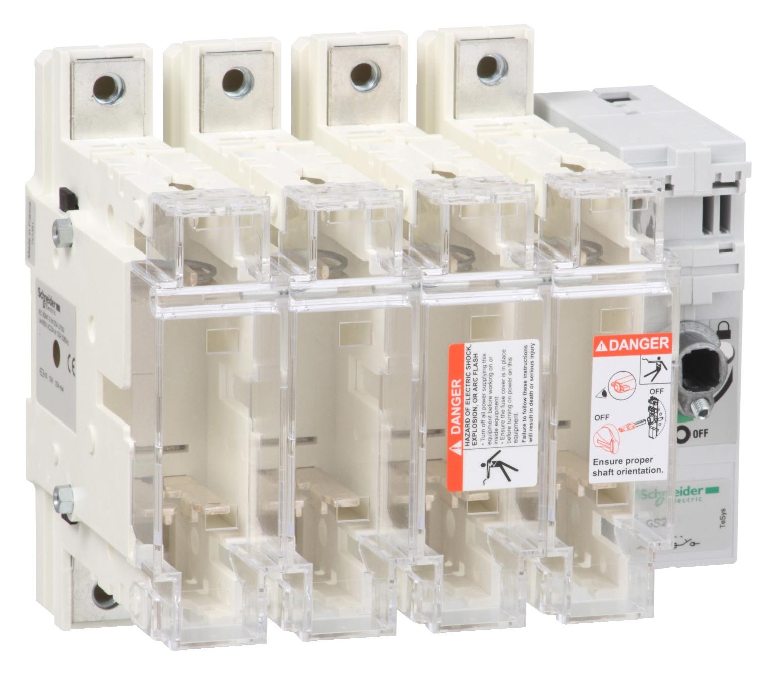 SCHNEIDER ELECTRIC GS2N4