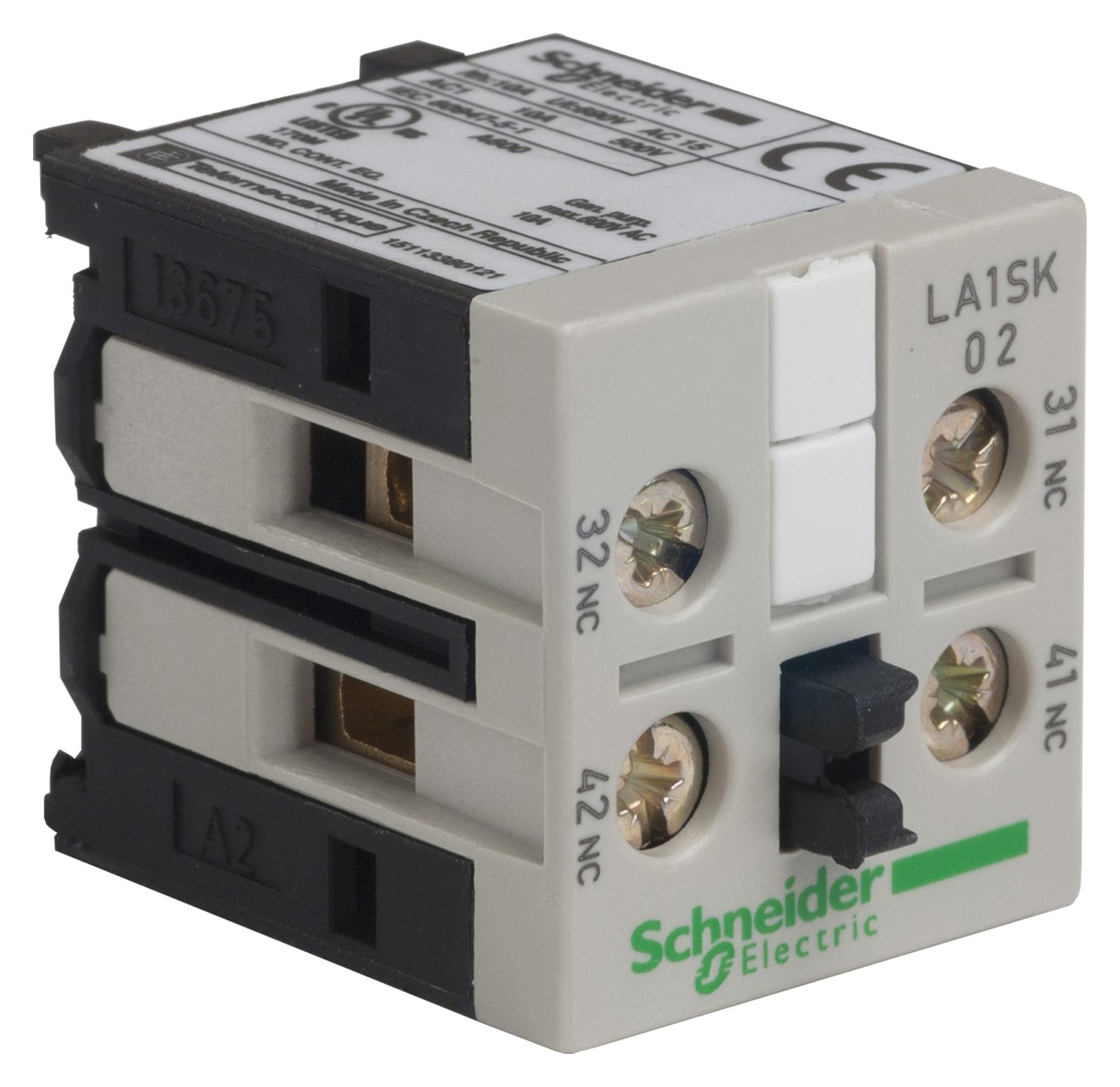 SCHNEIDER ELECTRIC LA1SK02