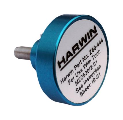 HARWIN Z80-444