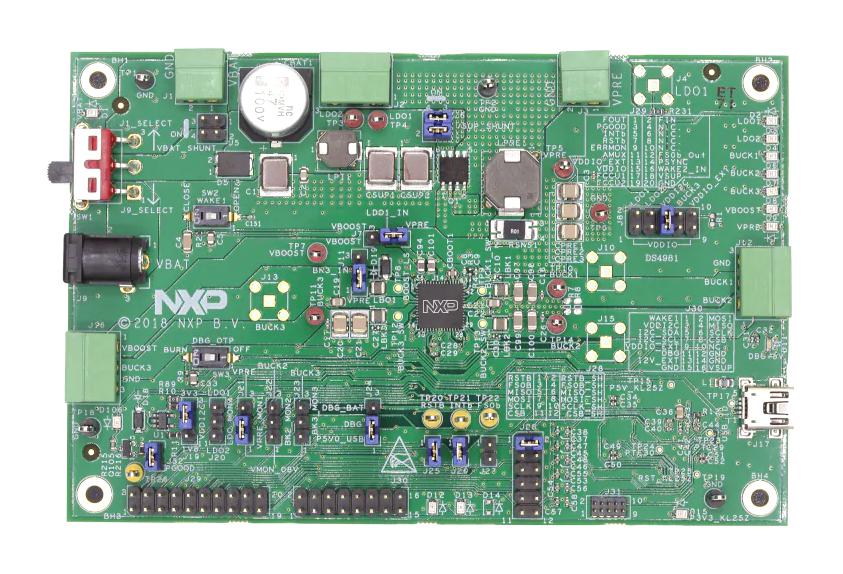 NXP KITVR5500AEEVM