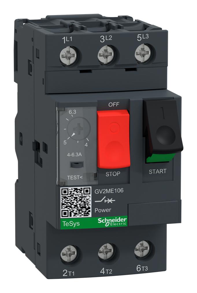 SCHNEIDER ELECTRIC GV2ME106