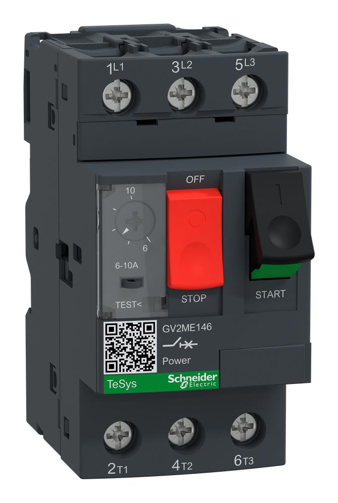 SCHNEIDER ELECTRIC GV2ME146