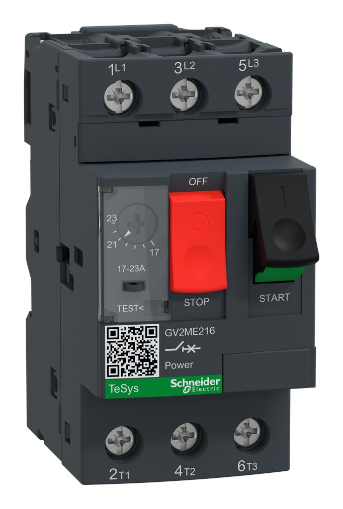 SCHNEIDER ELECTRIC GV2ME216