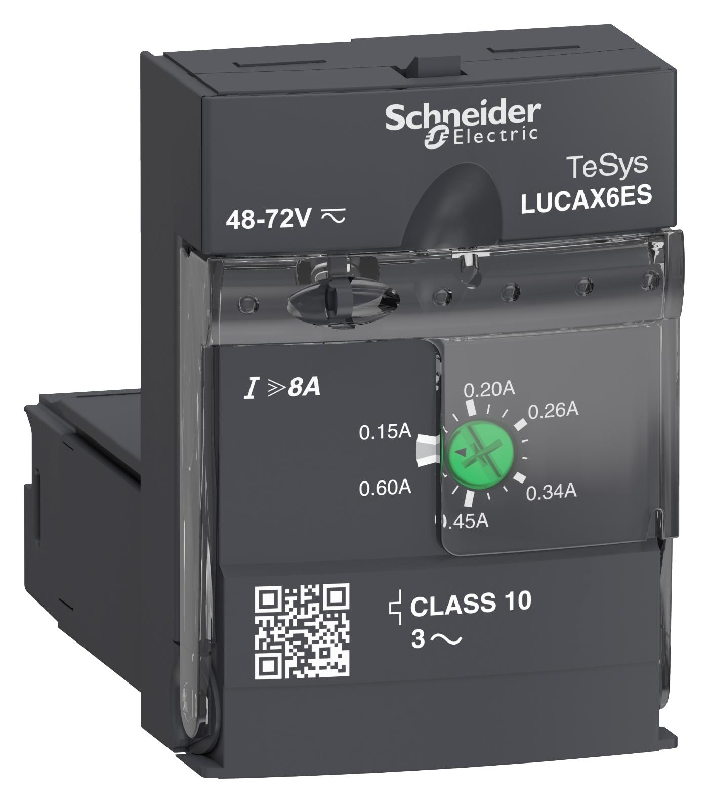 SCHNEIDER ELECTRIC LUCAX6ES