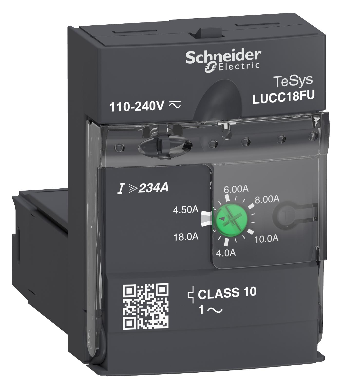 SCHNEIDER ELECTRIC LUCC18FU