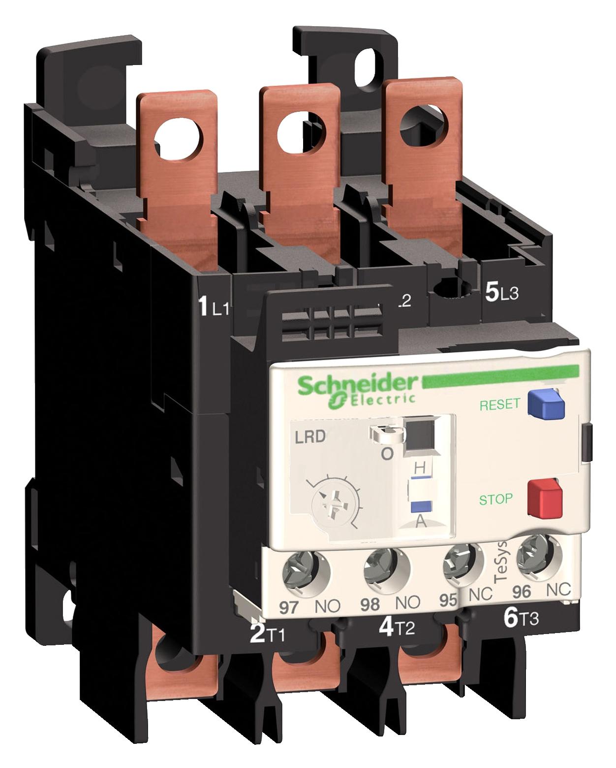 SCHNEIDER ELECTRIC LRD3506